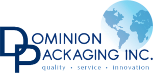 Dominion Packaging inc. Logo