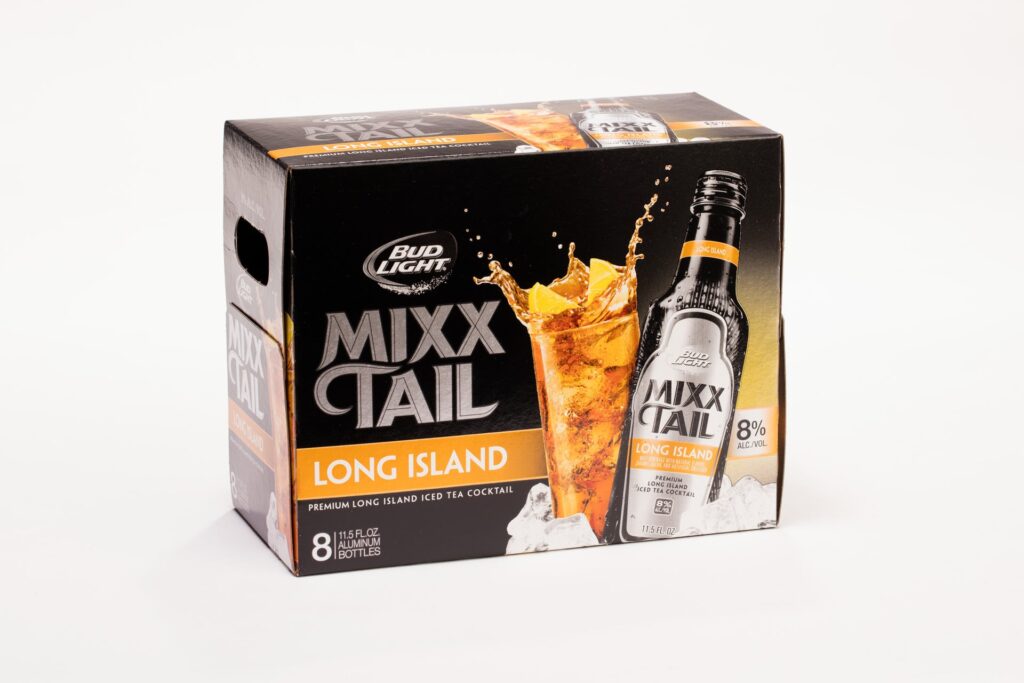 Mix Tail beers Box