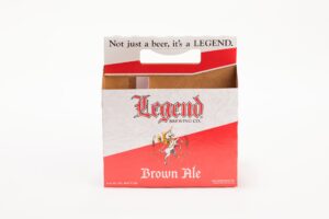 LEGEND Beers Sixpack Package