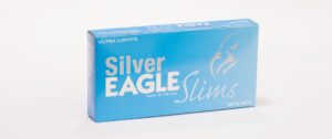 Silver Eagle Slims Box