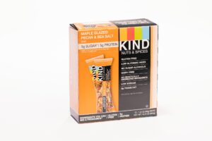 KIND Nuts & Spices Family Size Package