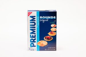 Premium Crackers Family Size Package