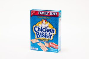 Chicken in a Biskit Family Size Package