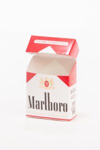 Marlboro Cigarettes Package