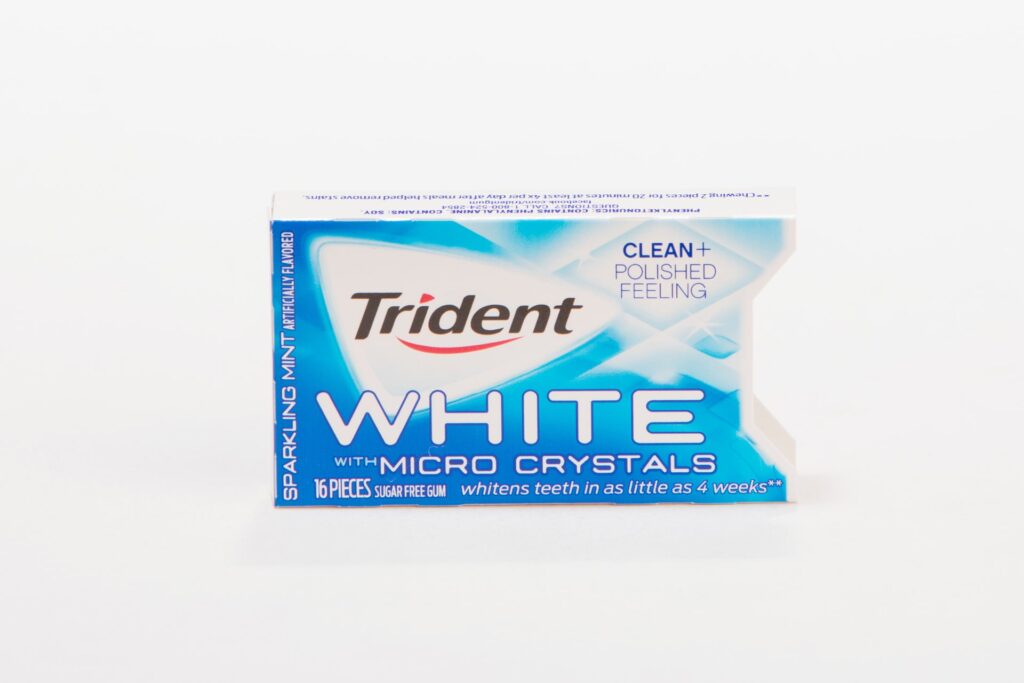 Trident White Package