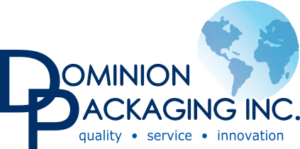 Logo of Dominion Packaging inc.